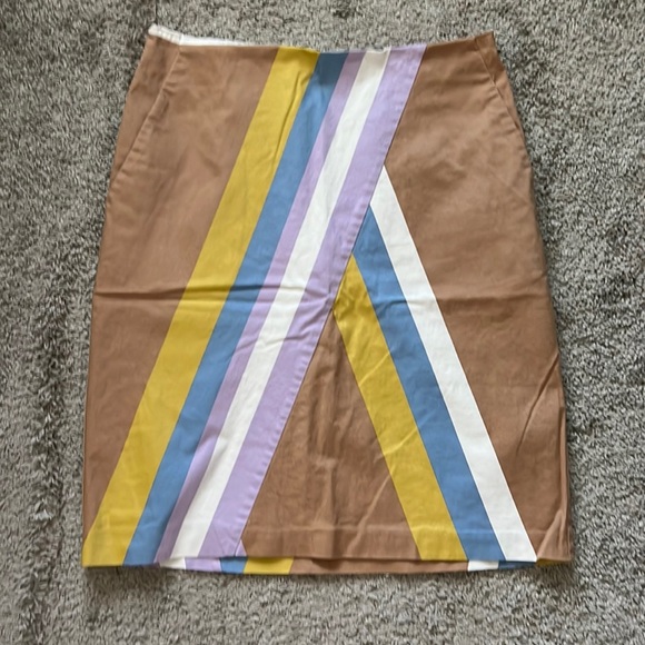 Boden Dresses & Skirts - EUC Boden Pencil Skirt Striped - Size 8R